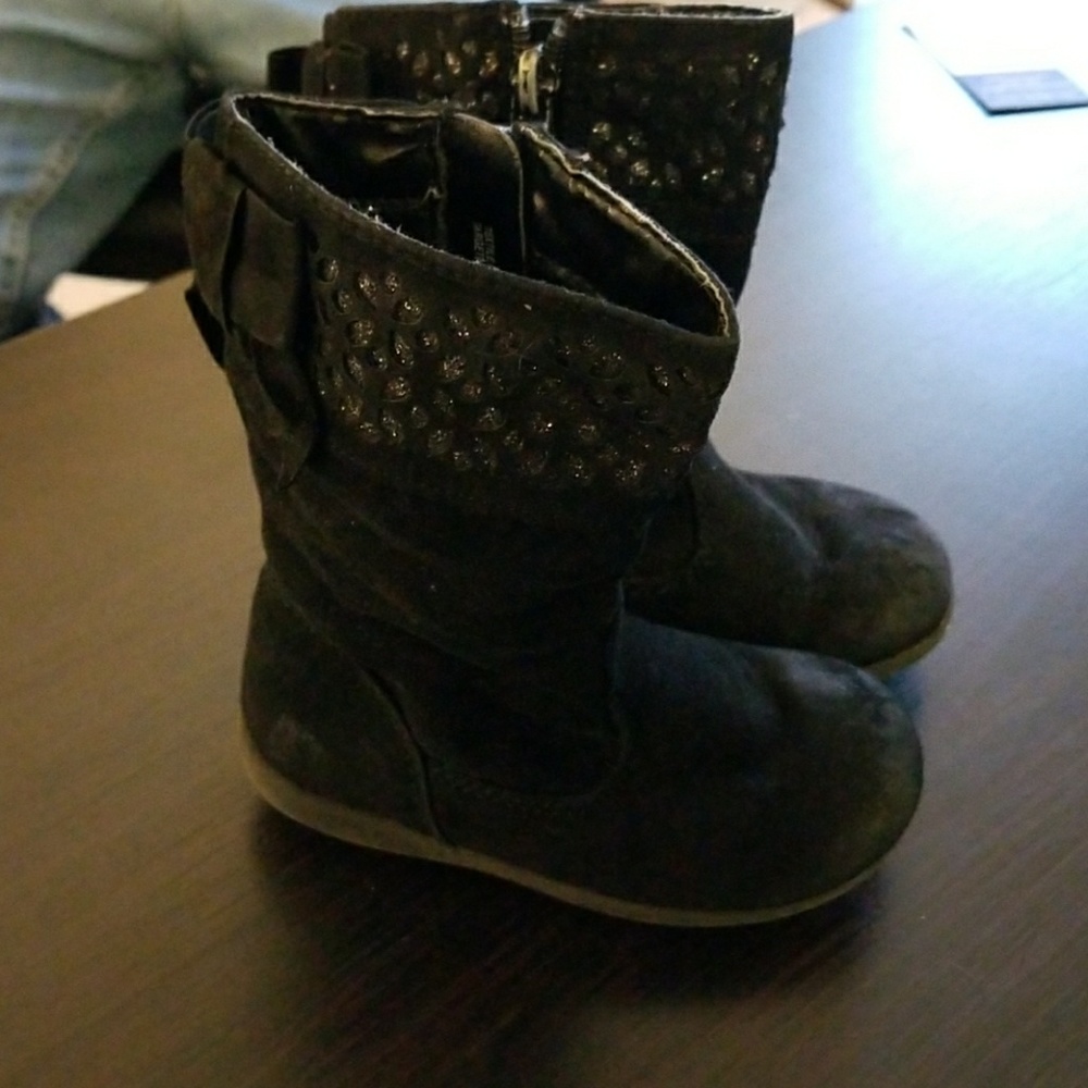 Toddler boots